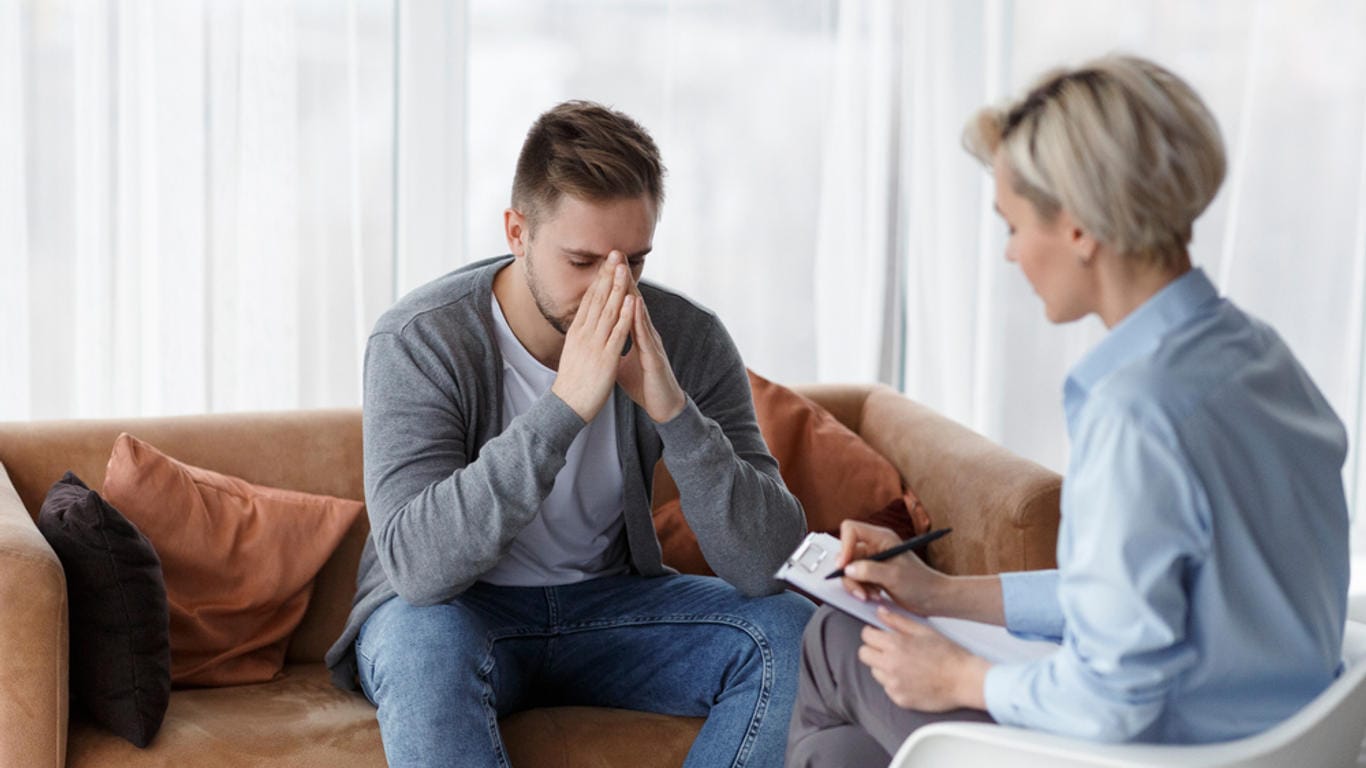 Apaiser le stress au quotidien — accompagnement au Mans